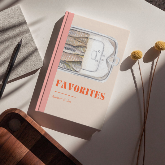 Kookboek Canva Template